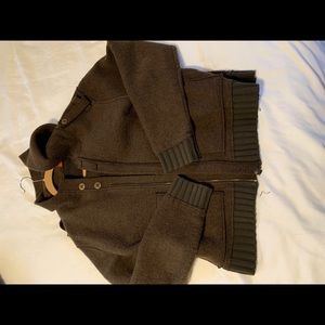 Hugo Boss lightweight wool jacket